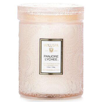 Voluspa Small Jar Candle - Panjore Lychee