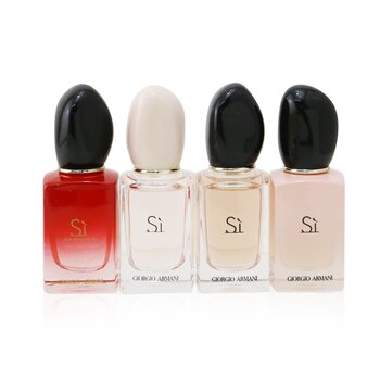 giorgio armani si collection