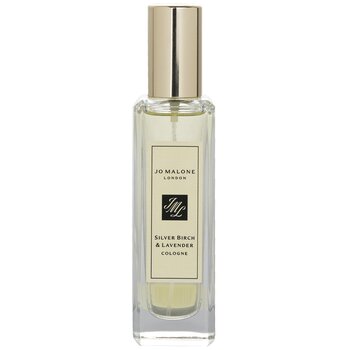 Jo Malone Silver Birch & Lavender Cologne Spray (Originally Without Box)