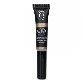 Eyeko Galactic Lid Gloss Cream Eyeshadow - #  Solstice