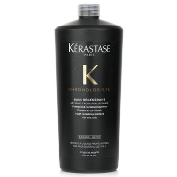 Kerastase Chronologiste Bain Regenerant Youth Revitalizing Shampoo (Hair and Scalp)