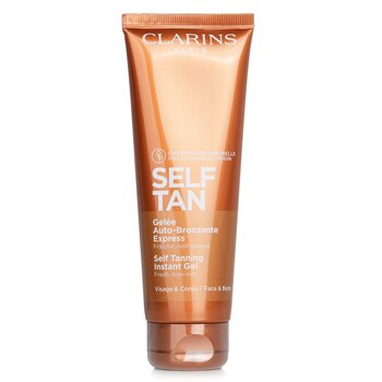 Clarins Self Tanning Instant Gel