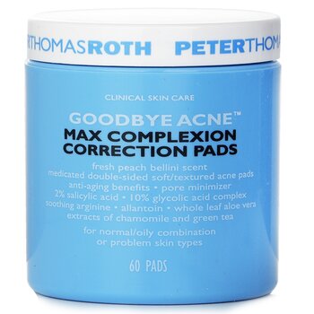 Peter Thomas Roth Max Complexion Correction Pads