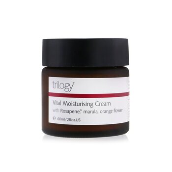 Trilogy Vital Moisturising Cream (For All Skin Types)