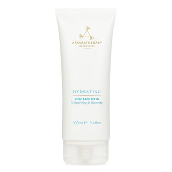 Aromatherapy Associates Hydrating - Rose Face Mask