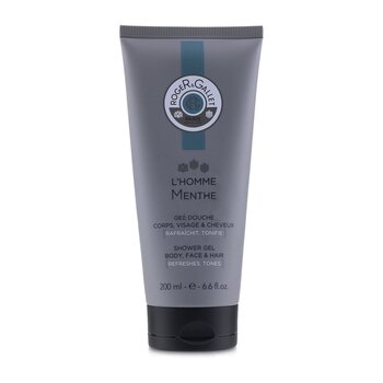 Roger & Gallet LHomme Menthe Shower Gel