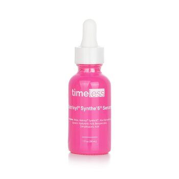 Timeless Skin Care Matrixyl S6 Serum + Hyaluronic Acid