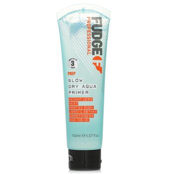 Fudge Prep Blow Dry Aqua Primer (Hold Factor 3)