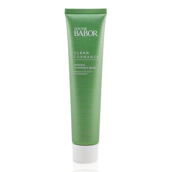 Babor Doctor Babor Clean Formance Renewal Overnight Mask