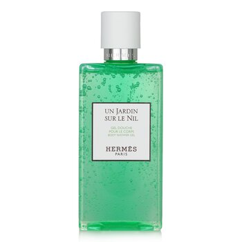 Hermes Un Jardin Sur Le Nil Body Shower Gel