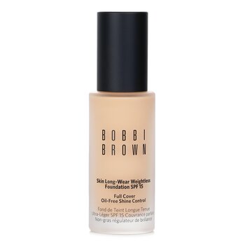 Bobbi Brown Skin Long Wear Weightless Foundation SPF 15 - # Cool Beige