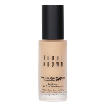 Bobbi Brown Skin Long Wear Weightless Foundation SPF 15 - # Neutral Sand