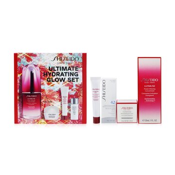 Ultimate Hydrating Glow Set