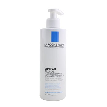 La Roche Posay Lipikar Fluide - Soothing Protecting Fluid (Fragrance-Free)