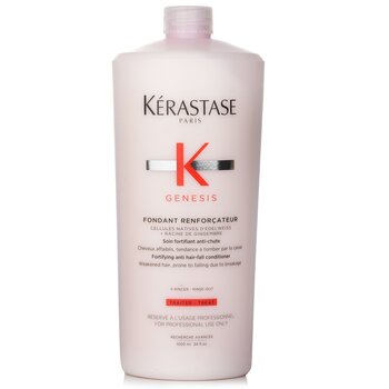 Kerastase Genesis Fondant Renforcateur Fortifying Anti Hair-Fall Conditioner (Weakened Hair, Prone To Falling Due To Breakage)