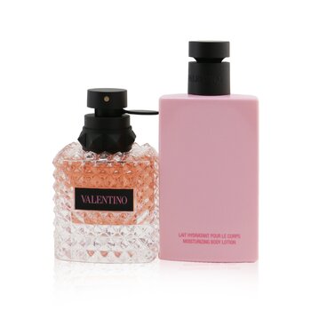 valentino born in roma lotion