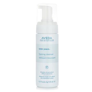 Aveda Outer Peace Foaming Cleanser