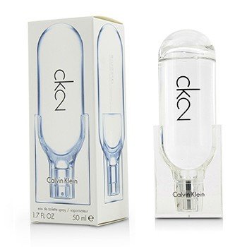 calvin klein ck2 edt 50ml