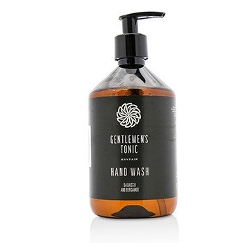 Gentlemens Tonic Hand Wash - Babassu & Bergamot