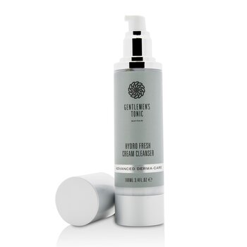 Gentlemens Tonic Advanced Derma-Care Hydro Fresh Cream Cleanser