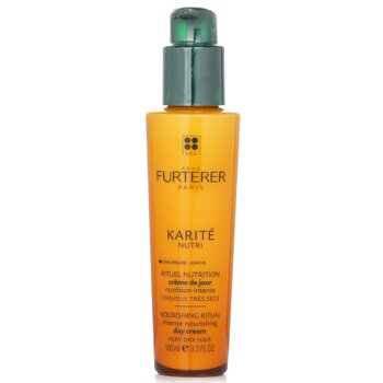 Rene Furterer Karite Nutri Nourishing Ritual Intense Nourishing Day Cream (Very Dry Hair)