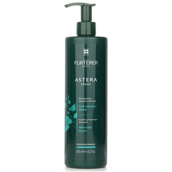 Rene Furterer Astera Fresh Soothing Ritual Soothing Freshness Shampoo - Irritated Scalp (Salon Product)