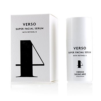 VERSO Super Facial Serum