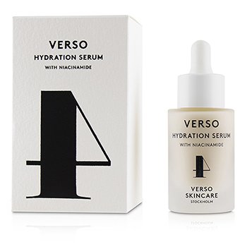 VERSO Hydration Serum