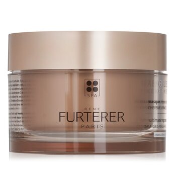 Rene Furterer Absolue Kèratine Renewal Care Ultimate Repairing Mask (Damaged, Over-Processed Thick Hair)