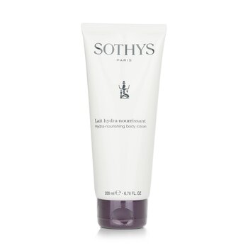 Sothys Hydra-Nourishing Body Lotion