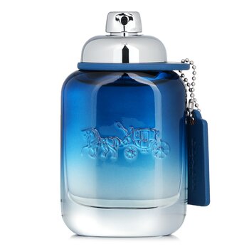 Coach Blue Eau De Toilette Natural Spray