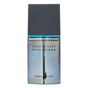 Issey Miyake LEau dIssey Pour Homme Sport Eau De Toilette Spray