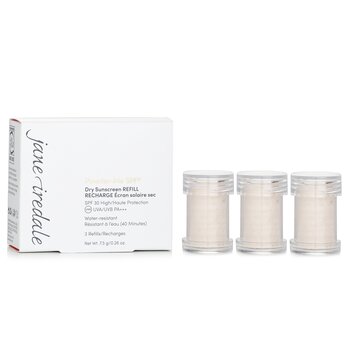 Jane Iredale Powder ME SPF Dry Sunscreen SPF 30 Refill - Translucent