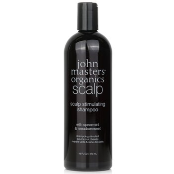 John Masters Organics Scalp Stimulating Shampoo with Spearmint & Meadowsweet