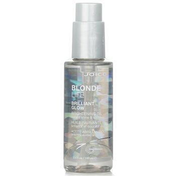 Joico Blonde Life Brilliant Glow Brightening Oil (Instant Shine & Softness)