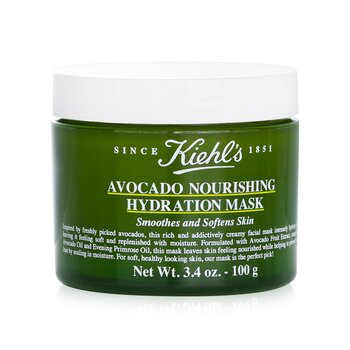 Kiehls Avocado Nourishing Hydration Mask