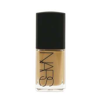 NARS Sheer Glow Foundation - Vanuatu (Medium 3.5)