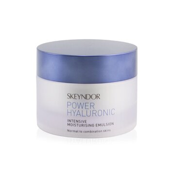 SKEYNDOR Power Hyaluronic Intensive Moisturising Emulsion (0.25% Hyaluronic Acid) (For Normal To Combination Skin)