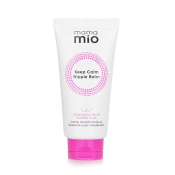 Mama Mio Keep Calm Nipple Balm - Comforting Relief Nursing Balm