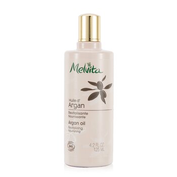 Melvita Argan Oil - Revitalizing & Nourishing