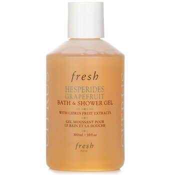 Hesperides Grapefruit Bath & Shower Gel