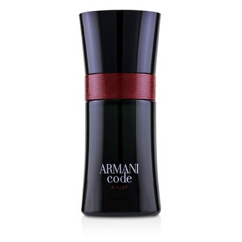 armani code a list