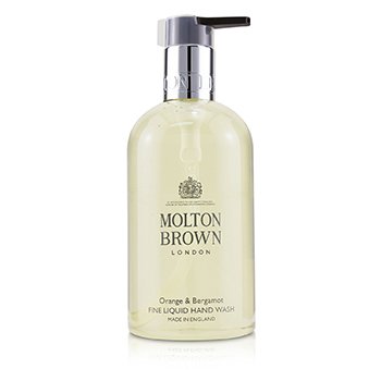 Molton Brown Orange & Bergamot Fine Liquid Hand Wash