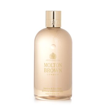 Molton Brown Jasmine & Sun Rose Bath & Shower Gel