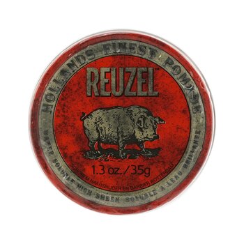 Reuzel Red Pomade (Water Soluble, High Sheen)