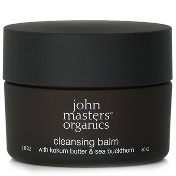 Cleansing Balm With Kokum Butter & Sea Buckthorn