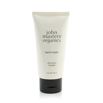 John Masters Organics Hand Cream With Lemon & Ginger