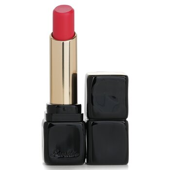 Guerlain Kisskiss Tender Matte Lipstick - # 885 Gentle Coral