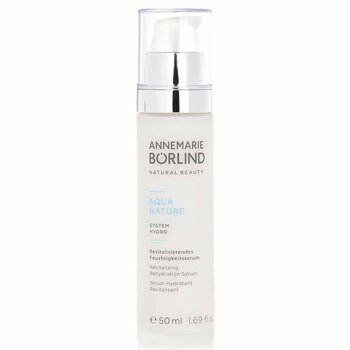 Annemarie Borlind Aquanature System Hydro Revitalizing Rehydration Serum - For Dehydrated Skin