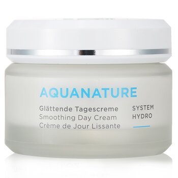 Annemarie Borlind Aquanature System Hydro Smoothing Day Cream - For Dehydrated Skin